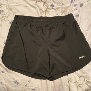 Women’s Reebok Athletic Shorts.